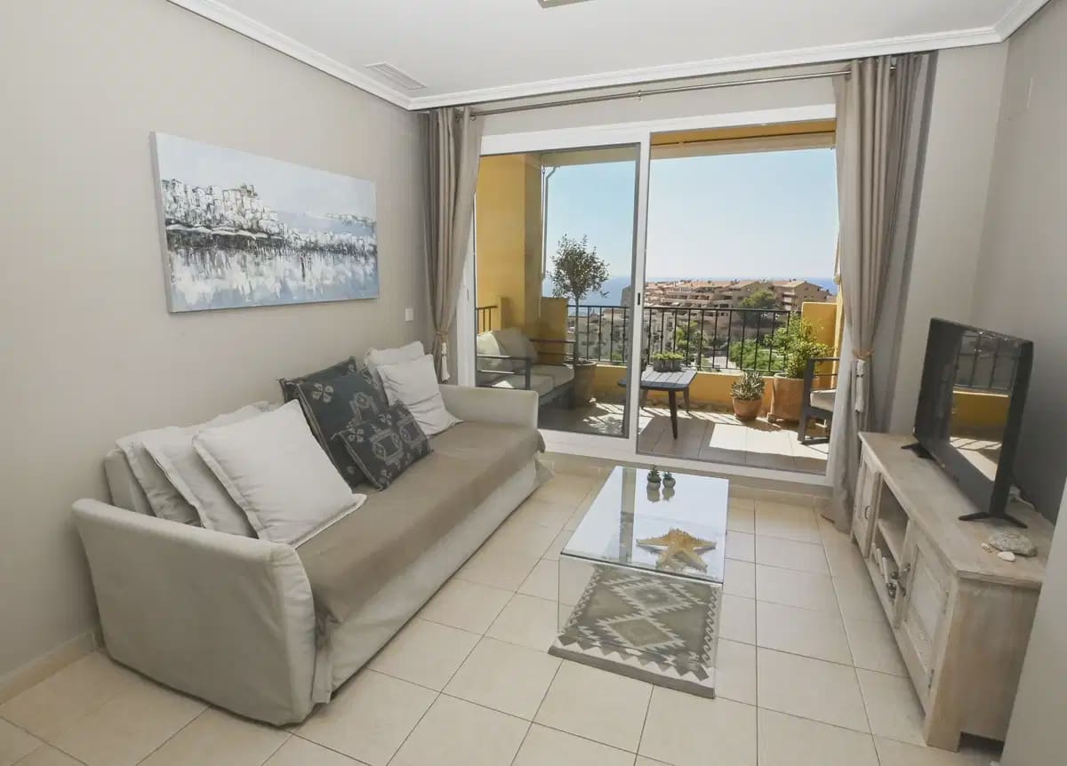 1 slaapkamer Appartement te koop in Altea met zwembad garage - € 309.000 (Ref: 10163687)