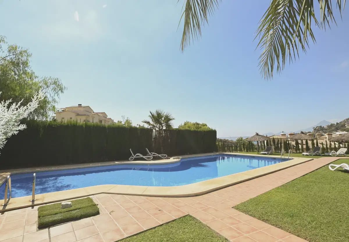 1 slaapkamer Appartement te koop in Altea met zwembad garage - € 309.000 (Ref: 10163687)