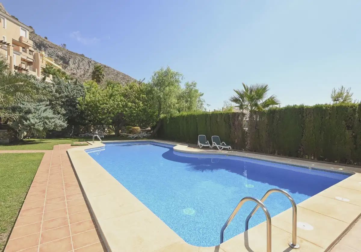 1 slaapkamer Appartement te koop in Altea met zwembad garage - € 309.000 (Ref: 10163687)