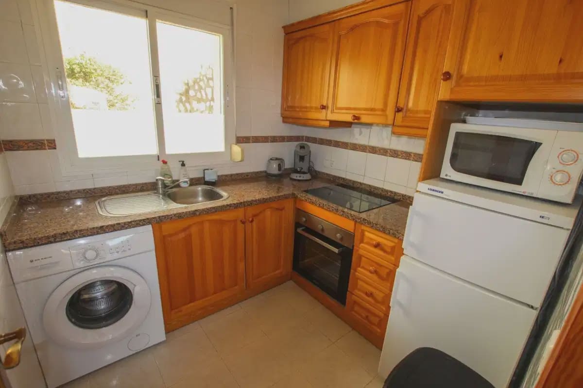 2 camera da letto Casa in vendita in Calpe / Calp con piscina garage - 299.000 € (Rif: 10163688)