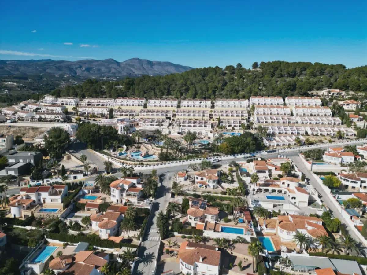 2 camera da letto Casa in vendita in Calpe / Calp con piscina garage - 299.000 € (Rif: 10163688)