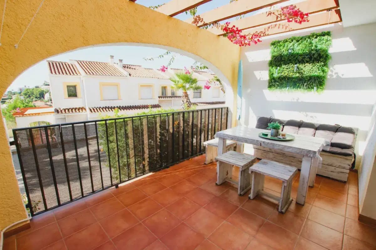 2 camera da letto Casa in vendita in Calpe / Calp con piscina garage - 299.000 € (Rif: 10163688)