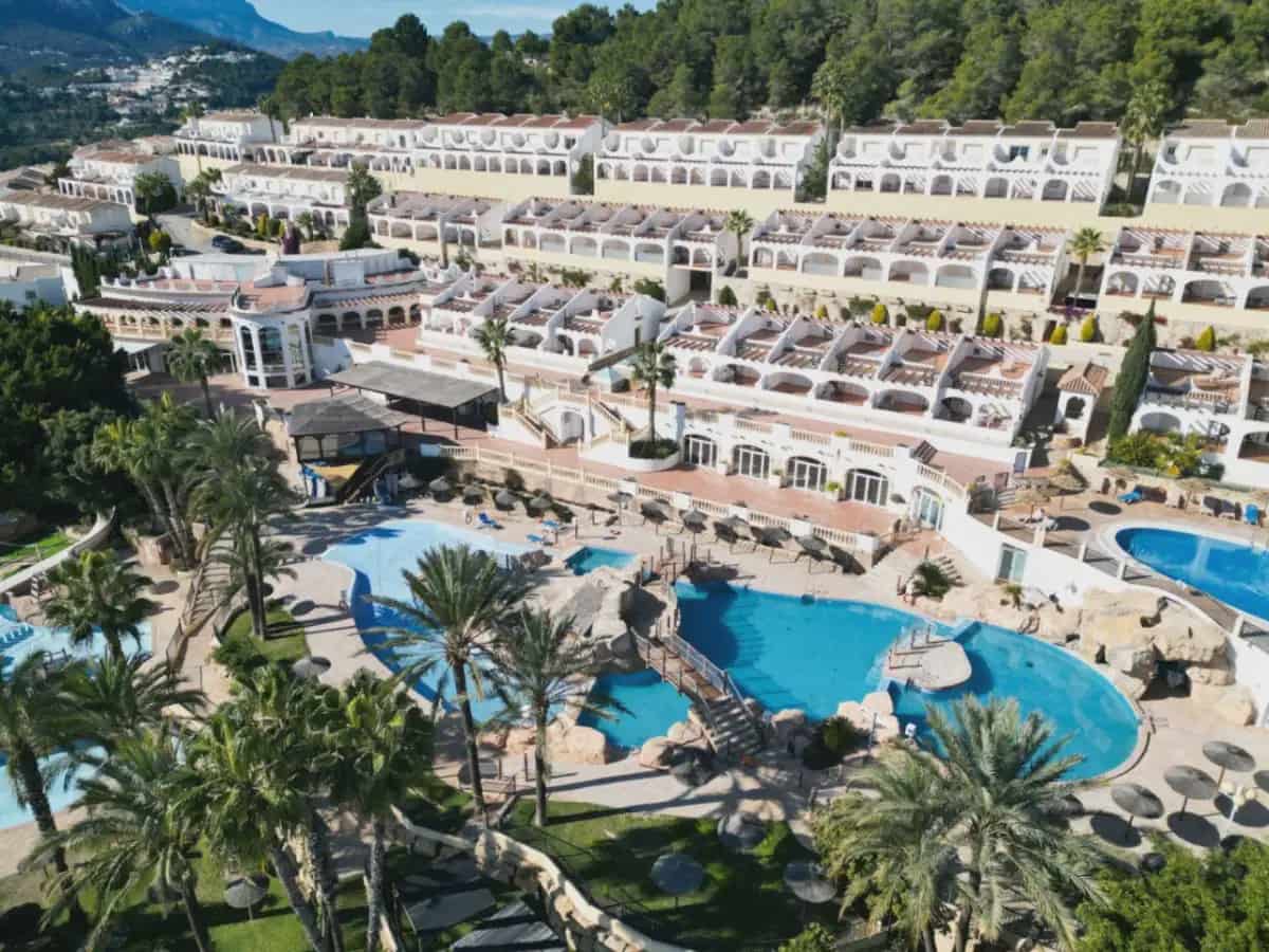 2 camera da letto Casa in vendita in Calpe / Calp con piscina garage - 299.000 € (Rif: 10163688)