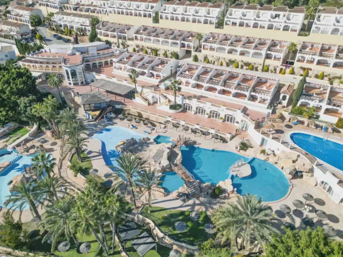 2 camera da letto Casa in vendita in Calpe / Calp con piscina garage - 299.000 € (Rif: 10163688)