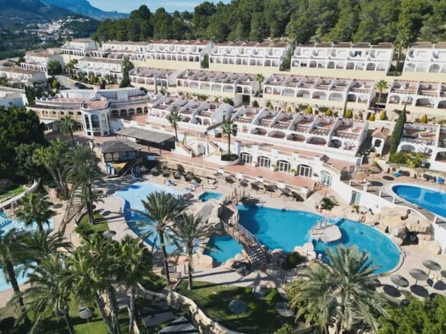 2 camera da letto Casa in vendita in Calpe / Calp - 299.000 € (Rif: 10163688)