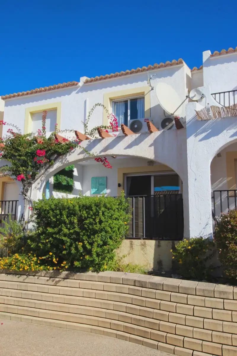 2 camera da letto Casa in vendita in Calpe / Calp con piscina garage - 299.000 € (Rif: 10163688)