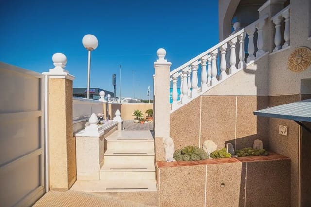 2 soveværelse Villa til salg i Los Altos med swimmingpool garage - € 285.000 (Ref: 10163690)