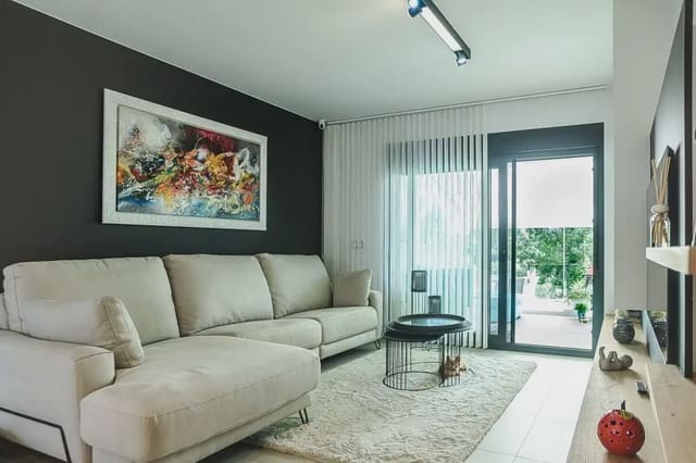 2 chambre Appartement à vendre à Pilar de la Horadada avec piscine garage - 299 950 € (Ref: 10163693)