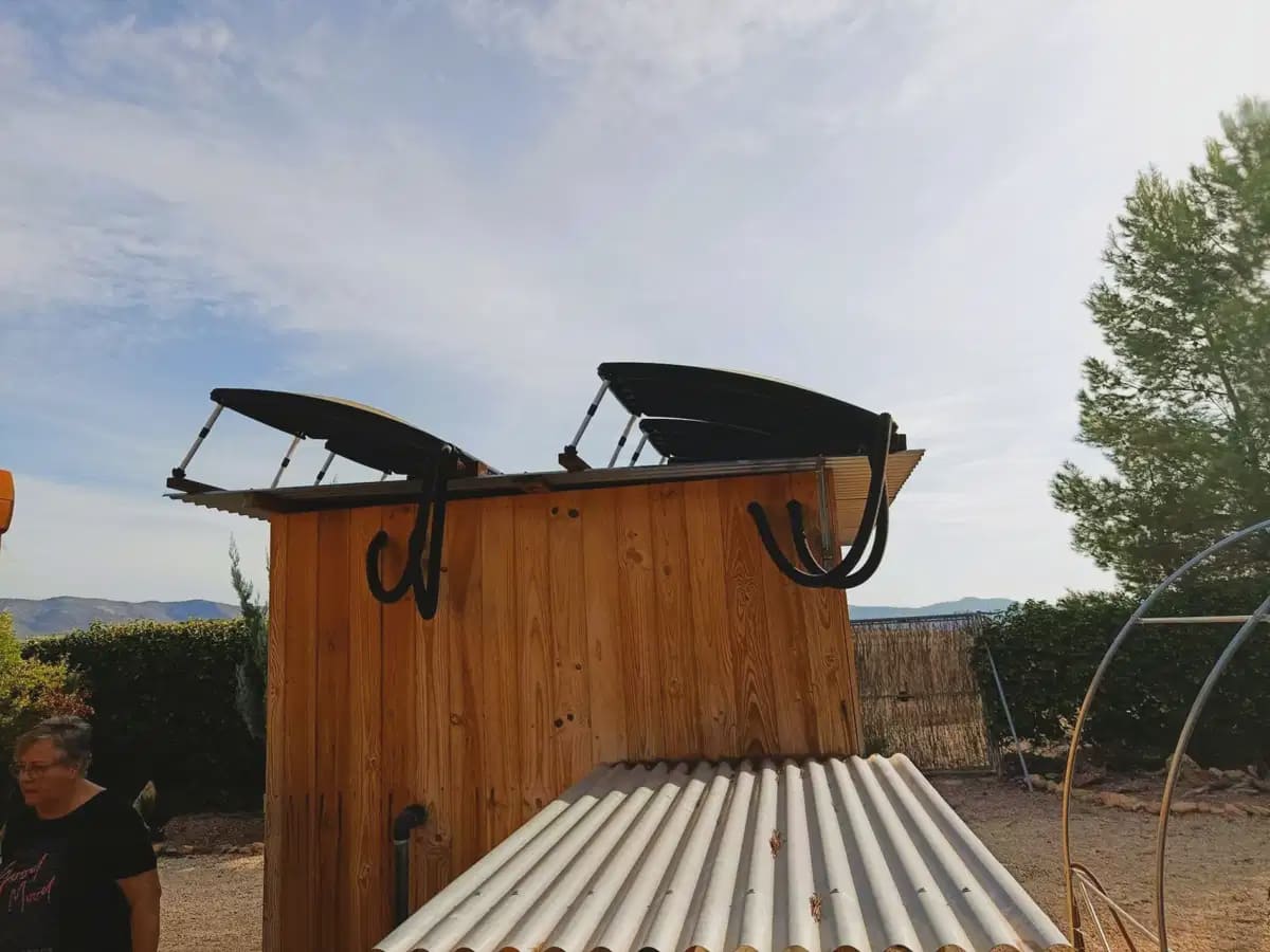3 soveværelse Finca/Landehus til salg i Pinoso med swimmingpool garage - € 299.995 (Ref: 10163694)