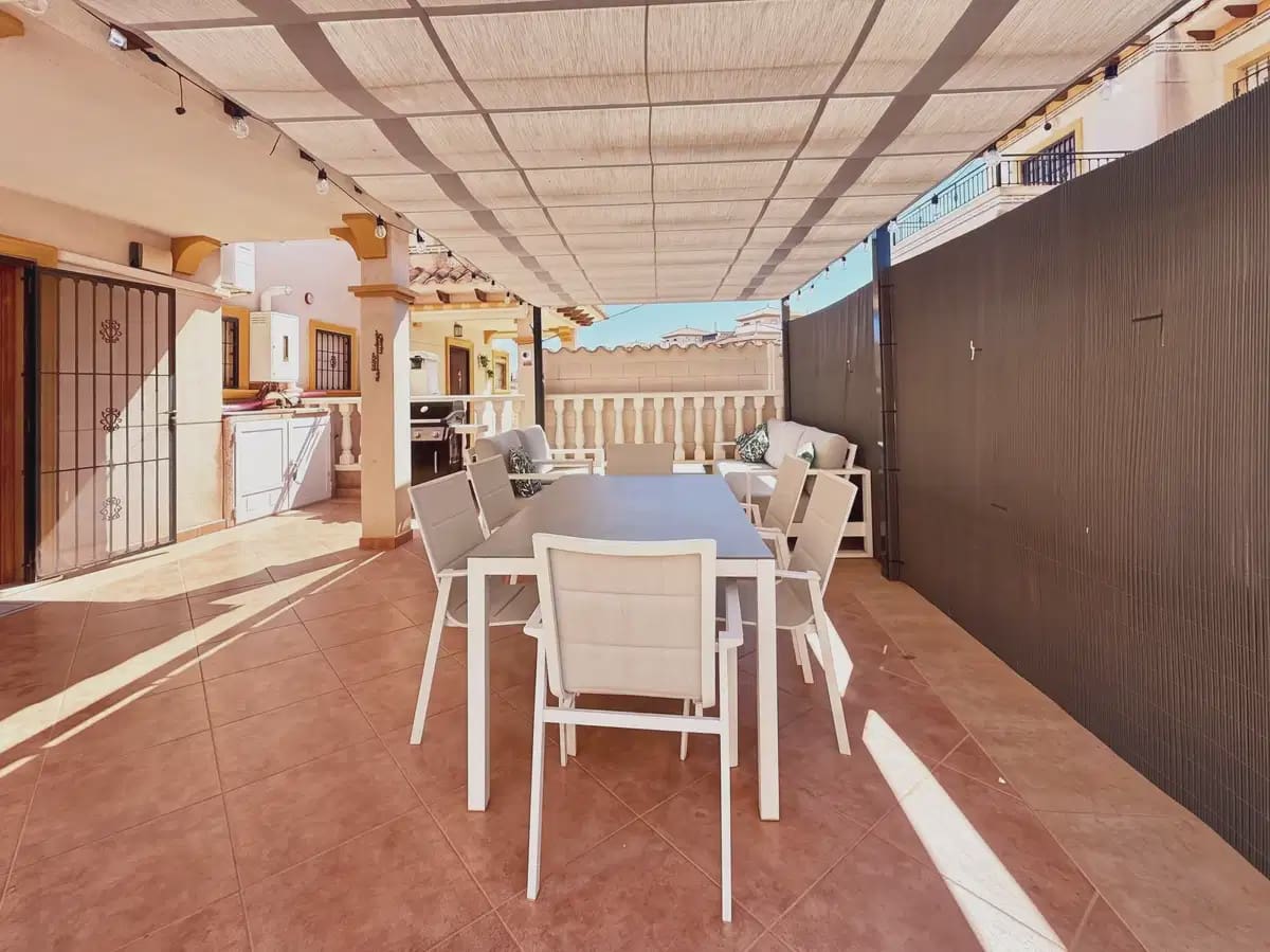 3 bedroom Townhouse for sale in La Regia with pool - € 285,000 (Ref: 10163697)