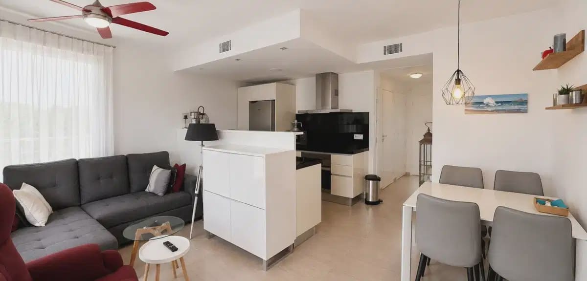 3 camera da letto Appartamento in vendita in Orihuela Costa con piscina - 295.000 € (Rif: 10163698)