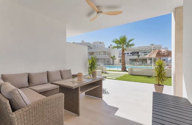 2 soveværelse Lejlighed til salg i El Raso, Guardamar del Segura med swimmingpool garage - € 295.000 (Ref: 10163700)