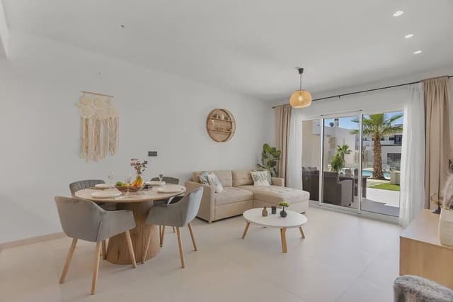 2 soveværelse Lejlighed til salg i El Raso, Guardamar del Segura med swimmingpool garage - € 295.000 (Ref: 10163700)