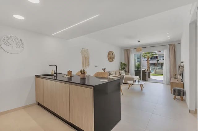 2 soveværelse Lejlighed til salg i El Raso, Guardamar del Segura med swimmingpool garage - € 295.000 (Ref: 10163700)