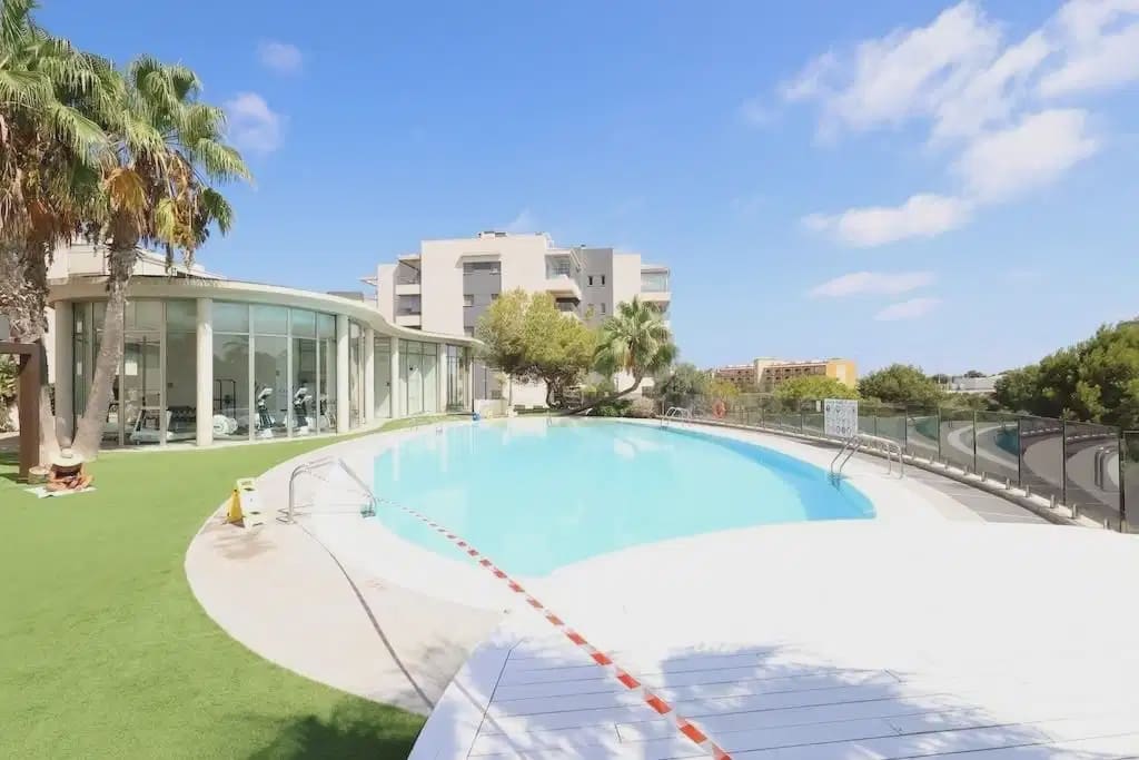 2 bedroom Apartment for sale in Los Dolses with pool garage - € 289,000 (Ref: 10163701)