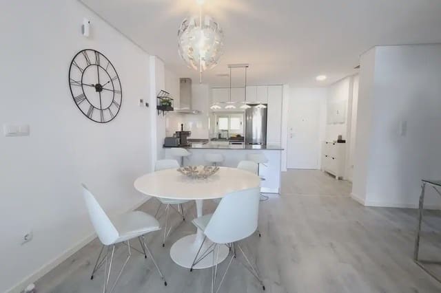 2 bedroom Apartment for sale in Los Dolses, Orihuela with pool garage - € 289,000 (Ref: 10163701)