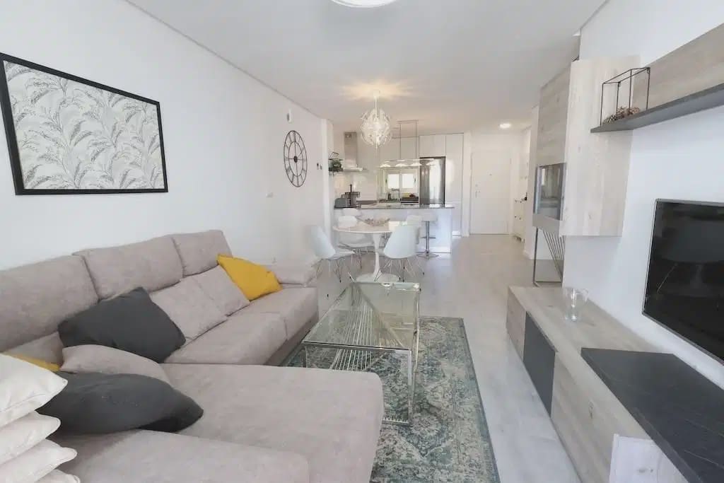 2 bedroom Apartment for sale in Los Dolses with pool garage - € 289,000 (Ref: 10163701)