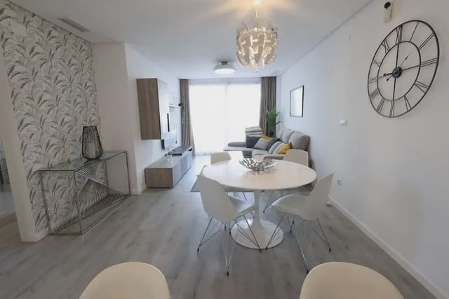 2 bedroom Apartment for sale in Los Dolses, Orihuela with pool garage - € 289,000 (Ref: 10163701)