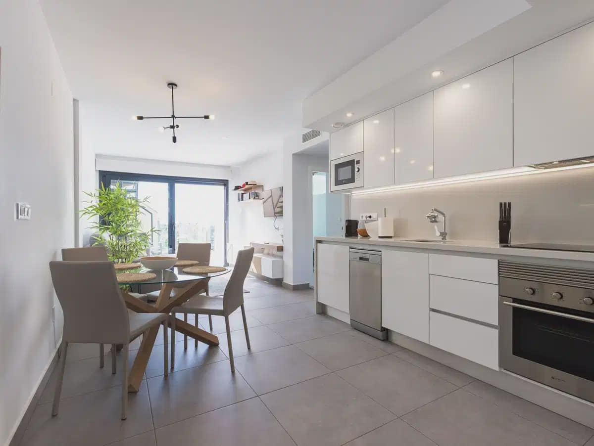 2 chambre Penthouse à vendre à Villamartin avec piscine garage - 289 000 € (Ref: 10163702)