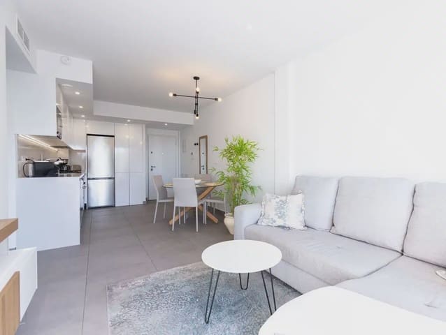2 chambre Penthouse à vendre à Villamartin, Orihuela avec piscine garage - 289 000 € (Ref: 10163702)