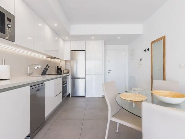 2 chambre Penthouse à vendre à Villamartin, Orihuela avec piscine garage - 289 000 € (Ref: 10163702)