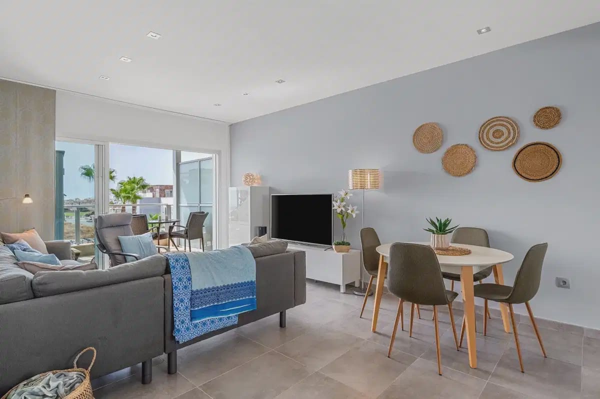 2 slaapkamer Huis te koop in Orihuela Costa met zwembad garage - € 289.000 (Ref: 10163704)