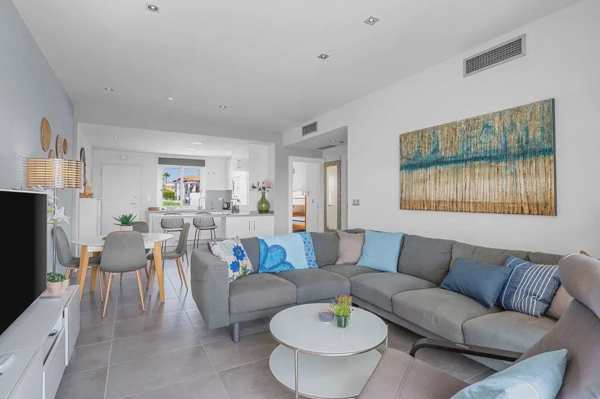 2 slaapkamer Huis te koop in Orihuela Costa met zwembad garage - € 289.000 (Ref: 10163704)