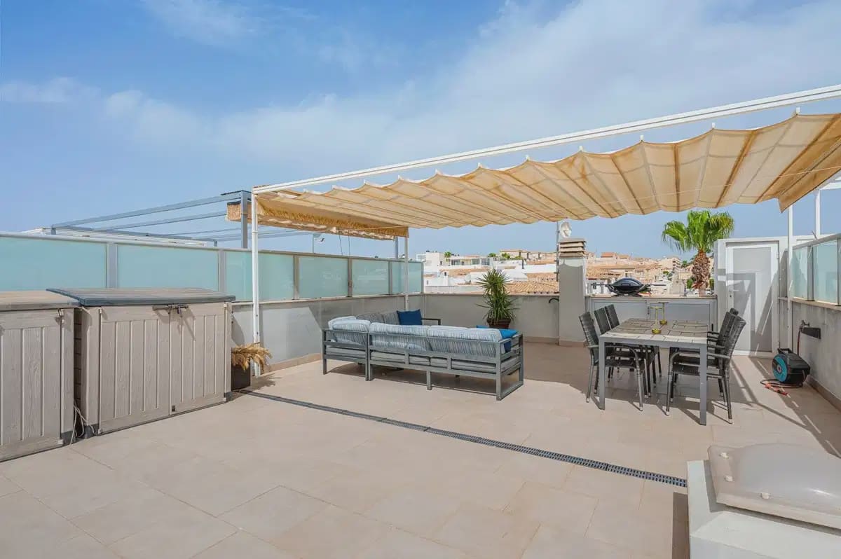 2 slaapkamer Huis te koop in Orihuela Costa met zwembad garage - € 289.000 (Ref: 10163704)
