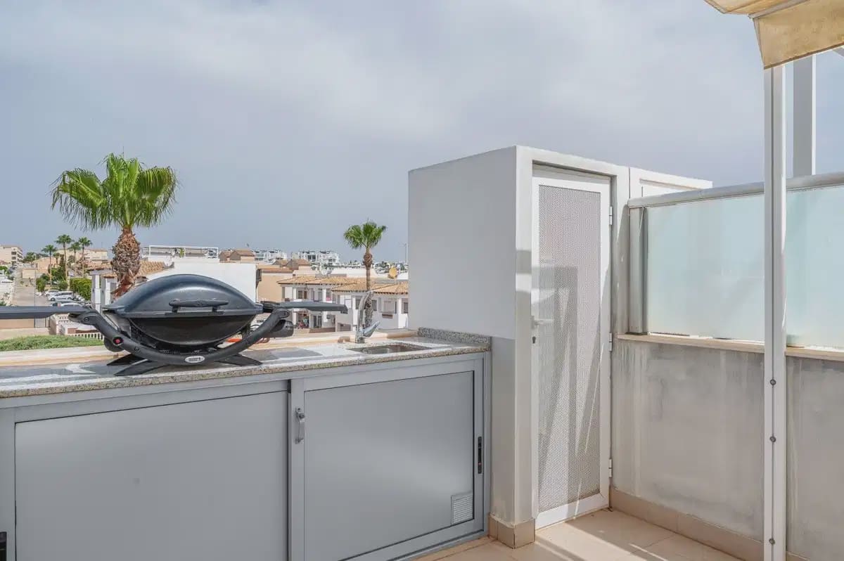 2 slaapkamer Huis te koop in Orihuela Costa met zwembad garage - € 289.000 (Ref: 10163704)
