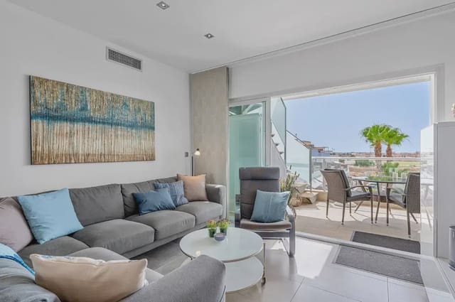 2 slaapkamer Huis te koop in Punta Prima, Orihuela met zwembad garage - € 289.000 (Ref: 10163704)