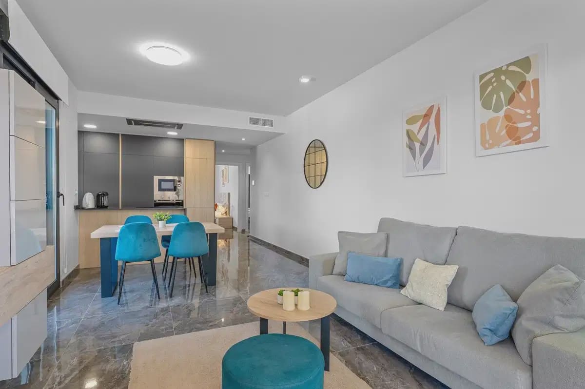 2 soveværelse Lejlighed til salg i Los Altos med swimmingpool garage - € 287.500 (Ref: 10163705)