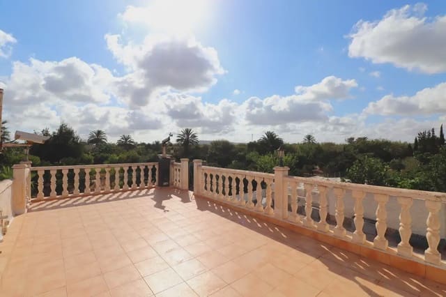 4 soverom Villa til salgs i Heredades, Almoradí med garasje - € 289 000 (Ref: 10163708)