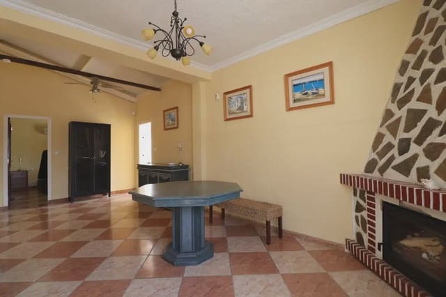 4 soverom Villa til salgs i Heredades, Almoradí med garasje - € 289 000 (Ref: 10163708)