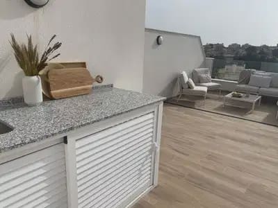 2 slaapkamer Penthouse te koop in Orihuela Costa met zwembad garage - € 299.000 (Ref: 10163709)