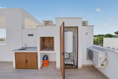 2 Zimmer Apartment zu verkaufen in Los Balcones mit Pool Garage - 289.000 € (Ref: 10163710)