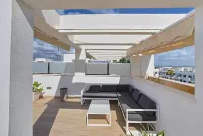 2 Zimmer Apartment zu verkaufen in Los Balcones mit Pool Garage - 289.000 € (Ref: 10163710)
