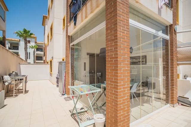2 slaapkamer Appartement te koop in Guardamar del Segura met zwembad garage - € 299.000 (Ref: 10163711)