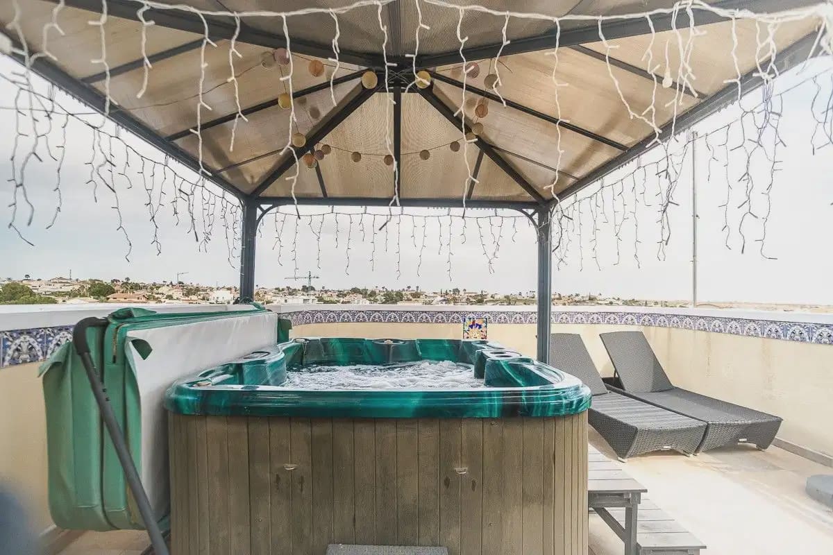 3 Zimmer Villa zu verkaufen in San Fulgencio mit Pool Garage - 288.000 € (Ref: 10163713)