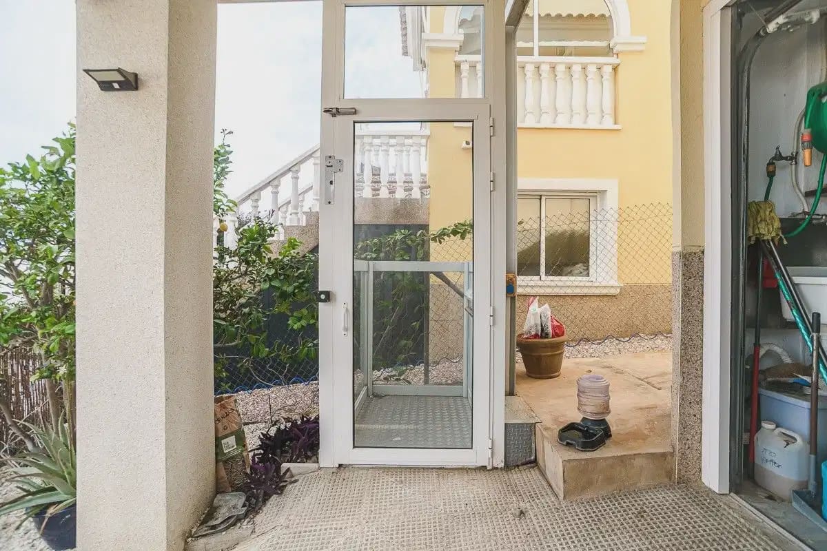 3 Zimmer Villa zu verkaufen in San Fulgencio mit Pool Garage - 288.000 € (Ref: 10163713)