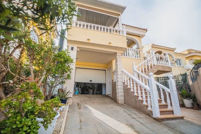 3 Zimmer Villa zu verkaufen in San Fulgencio mit Pool Garage - 288.000 € (Ref: 10163713)