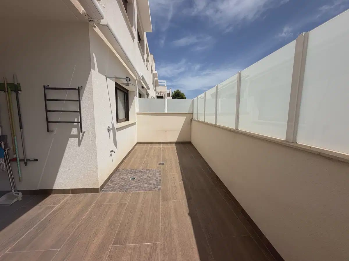 2 soveværelse Lejlighed til salg i Los Balcones med swimmingpool garage - € 285.000 (Ref: 10163714)