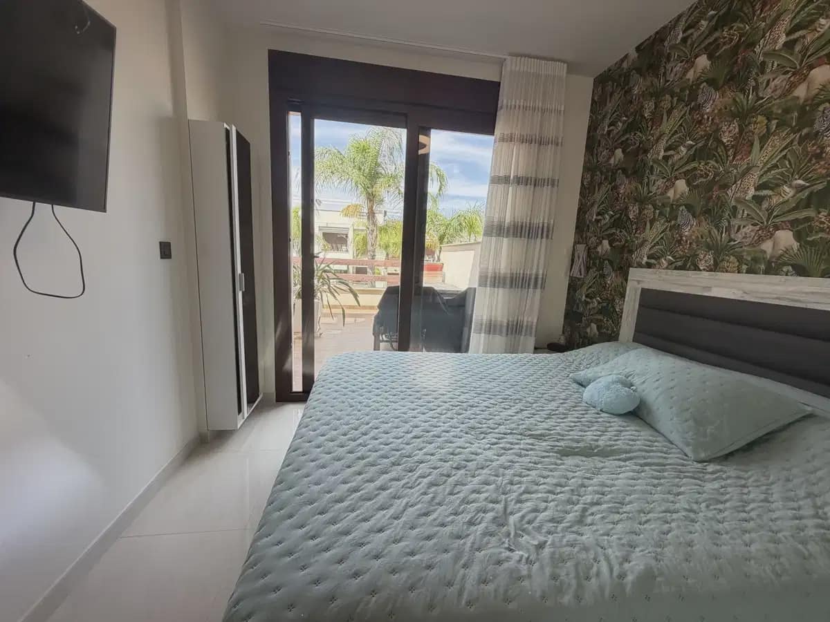 2 soveværelse Lejlighed til salg i Los Balcones med swimmingpool garage - € 285.000 (Ref: 10163714)
