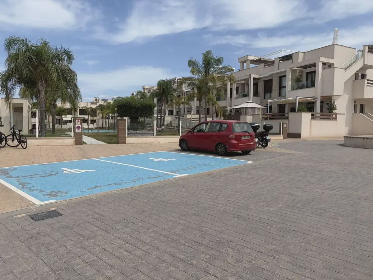 2 soveværelse Lejlighed til salg i Los Balcones med swimmingpool garage - € 285.000 (Ref: 10163714)
