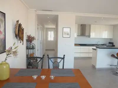 3 sypialnia Apartament na sprzedaż w Orihuela Costa z basenem garażem - 299 000 € (Ref: 10163715)