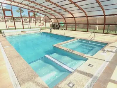 3 sypialnia Apartament na sprzedaż w Orihuela Costa z basenem garażem - 299 000 € (Ref: 10163715)