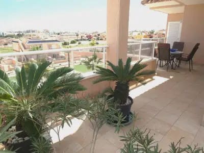 3 sypialnia Apartament na sprzedaż w Punta Prima, Orihuela z basenem garażem - 299 000 € (Ref: 10163715)