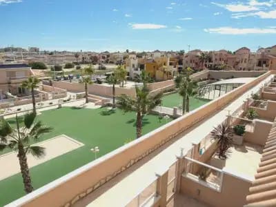 3 sypialnia Apartament na sprzedaż w Orihuela Costa z basenem garażem - 299 000 € (Ref: 10163715)