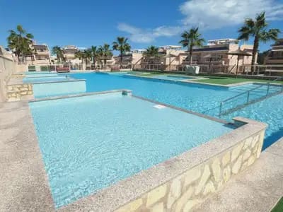 3 sypialnia Apartament na sprzedaż w Orihuela Costa z basenem garażem - 299 000 € (Ref: 10163715)