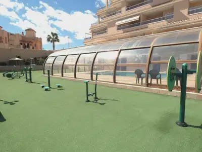 3 sypialnia Apartament na sprzedaż w Orihuela Costa z basenem garażem - 299 000 € (Ref: 10163715)
