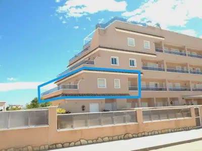3 sypialnia Apartament na sprzedaż w Orihuela Costa z basenem garażem - 299 000 € (Ref: 10163715)